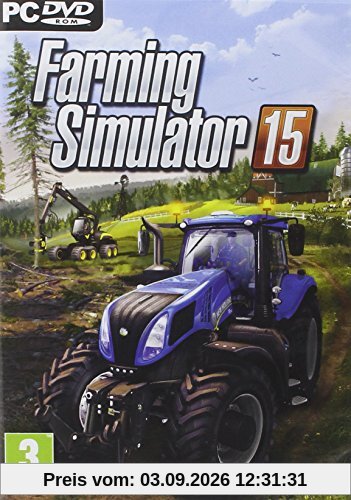 Farming Simulator 15 [import europe]