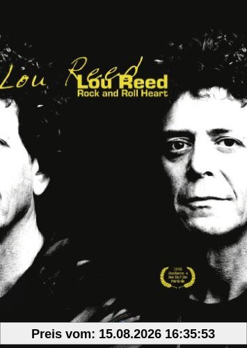 Timothy Greenfield-Sanders Lou Reed - Rock And Roll Heart