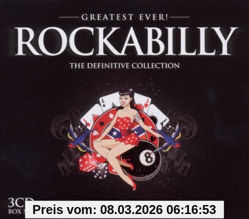 Various Rockabilly-Greatest Ever