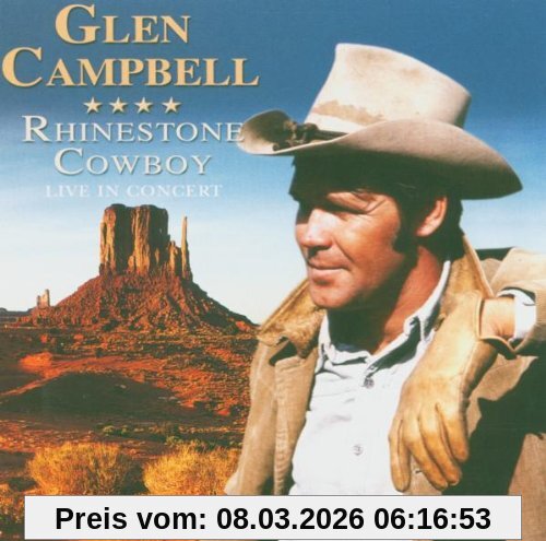 Glen Campbell Rhinestone Cowboy