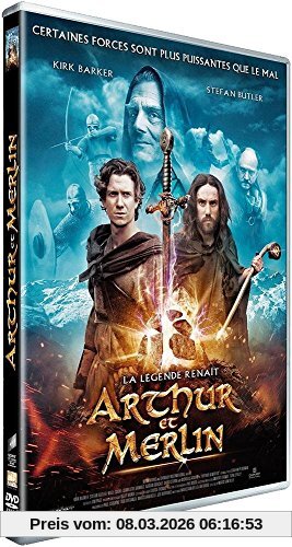 unbekannt Arthur Et Merlin La Légende Renait [Fr Import]