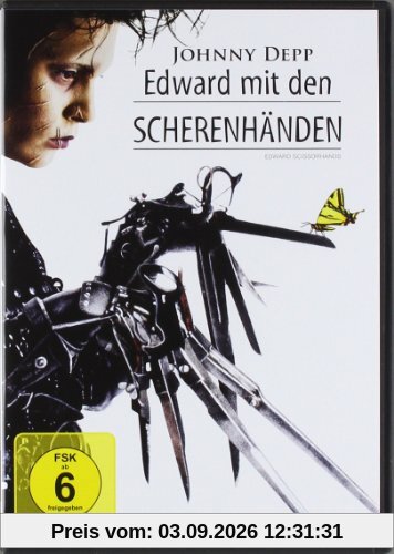 Edward mit den Scherenhänden