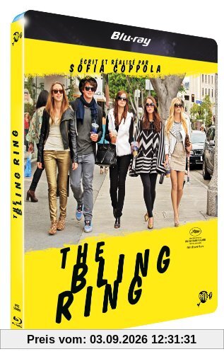 The Bling Ring [Blu-ray]