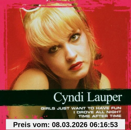 Cyndi Lauper Collections