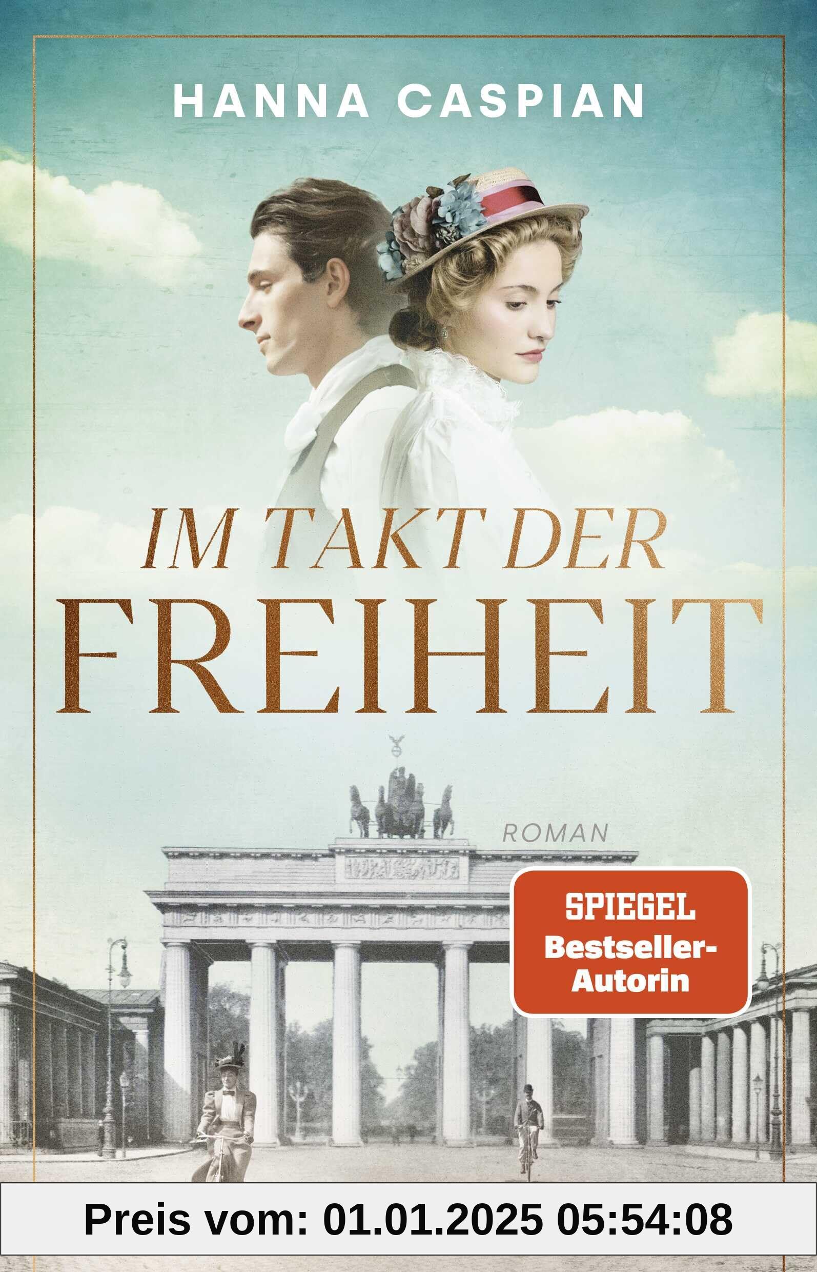 Im Takt der Freiheit: Roman