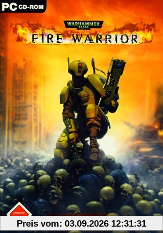 Warhammer 40000 - Fire Warrior