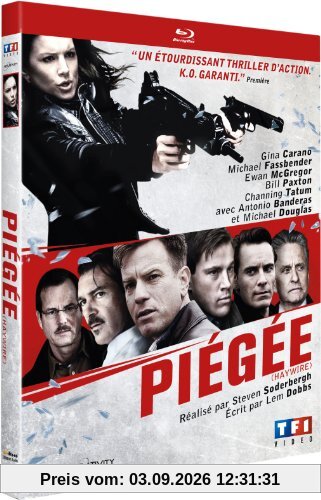 Piégée [Blu-ray] [FR Import]