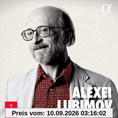 Alexei Lubimov spielt Werke von Haydn, Mozart, Beethoven u. a.