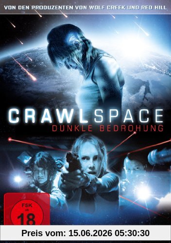 Justin Dix Crawlspace