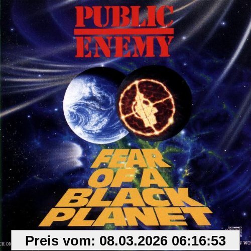 Public Enemy Fear Of A Black Planet