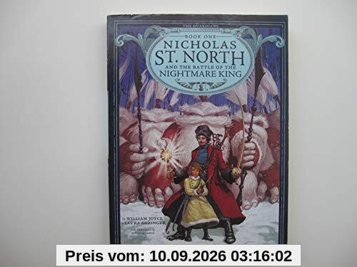 Nicholas St. North and the Battle of the Nightmare