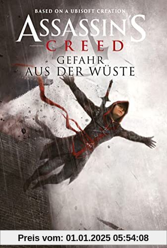 Assassin's Creed: Gefahr aus der Wüste