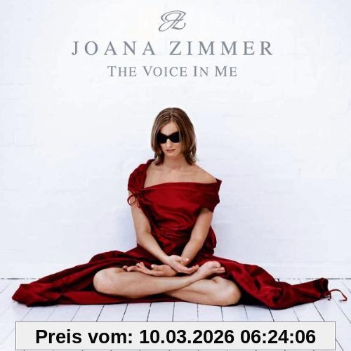 Joana Zimmer The Voice In Me