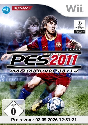PES 2011 - Pro Evolution Soccer