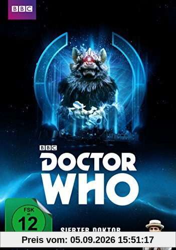 Doctor Who - Siebter Doktor, Volume 1 [4 DVDs]