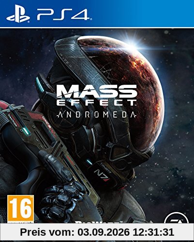Mass Effect Andromeda (PS4) (New)