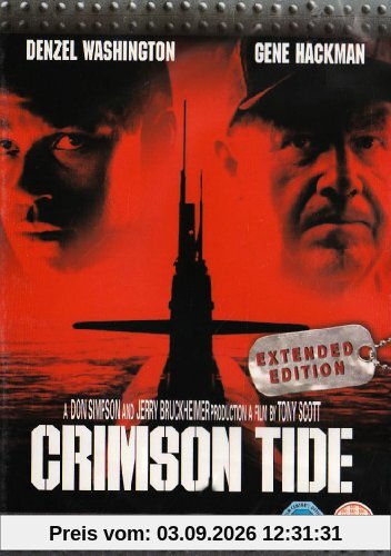 Crimson Tide [UK Import]