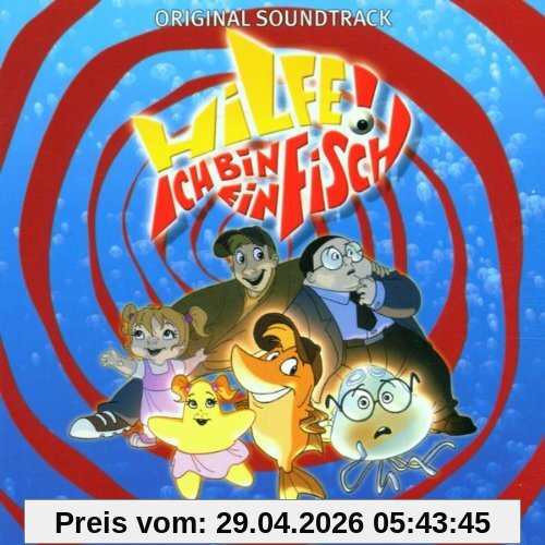Help, I'M a Fish - Hilfe! Ich bin ein Fisch