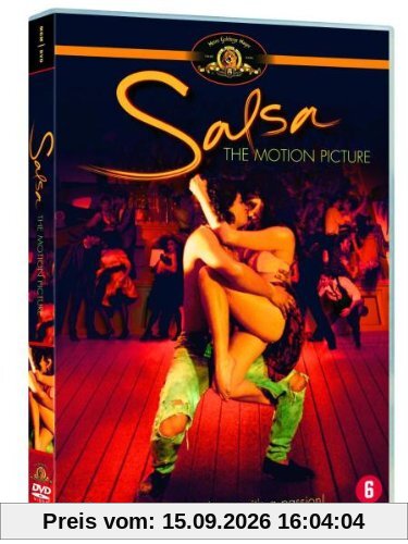 Boaz Davidson Salsa