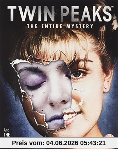 unbekannt Twin Peaks - The Entire Mystery And The Missing Pieces