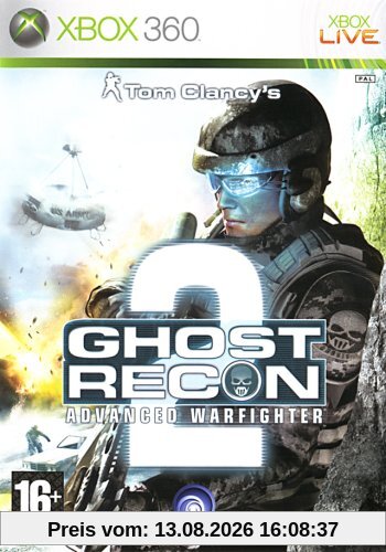 Ghost Recon Advanced Warfighter 2 [FR Import]
