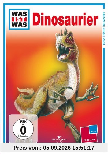 WAS IST WAS TV: Dinosaurier