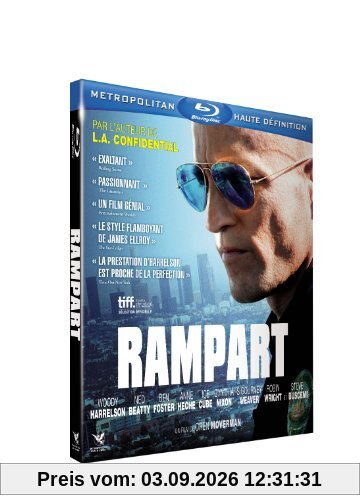 Rampart [Blu-ray]