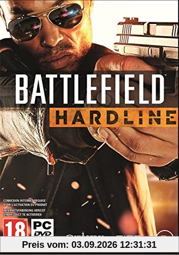 Battlefield Hardline Jeu PC