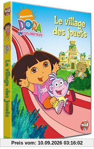 Dora l'exploratrice, vol. 2 : le village des jouets [FR Import]