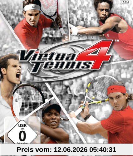 Virtua Tennis 4