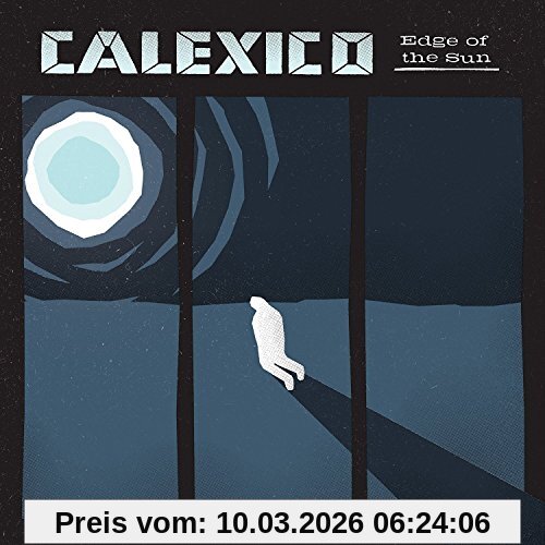 Calexico Edge Of The Sun (Limited Deluxe Edition)