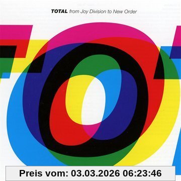 Total, From Joy Division To New Order