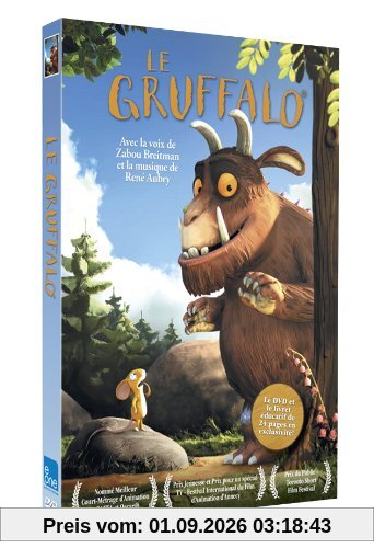 Le gruffalo [FR Import]