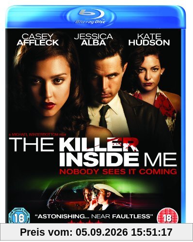 ICON The Killer Inside Me [BLU-RAY]