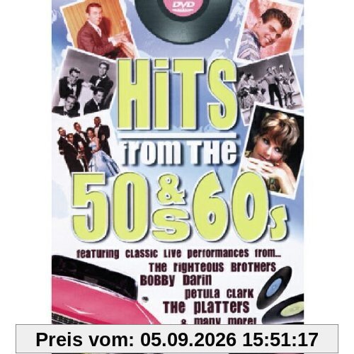 Various Artists - Hits From the 50s & 60s
