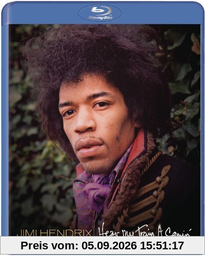 Jimi Hendrix - Hear My Train A Comin' [Blu-ray]