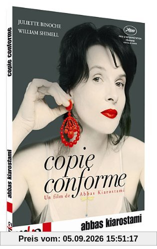 Copie conforme [FR Import]