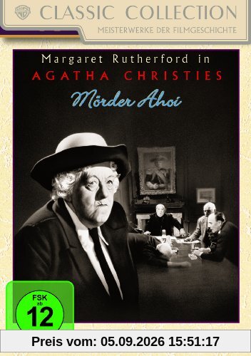 Miss Marple: Mörder ahoi!