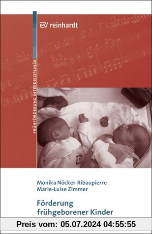 Förderung frühgeborener Kinder mit Musik und Stimme