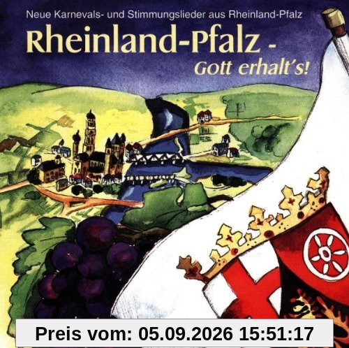 Rheinland Pfalz-Gott Erhalts
