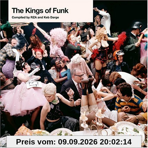 Various The Kings Of Funk