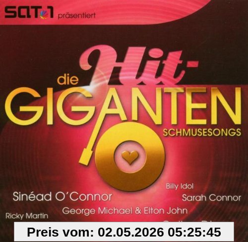 Die Hit Giganten - Schmusesongs
