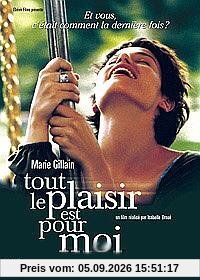 Tout le plaisir est pour moi [FR Import]