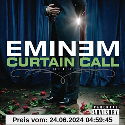 Curtain Call (Explicit Version - Limited Edition) [Vinyl LP]