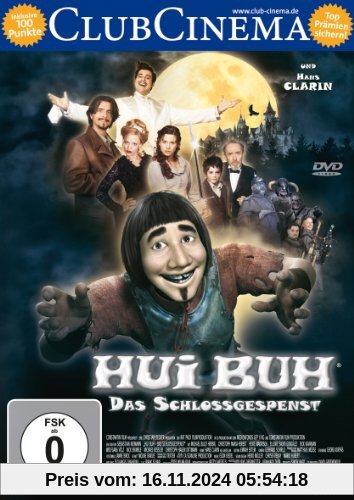 Hui Buh, das Schlossgespenst