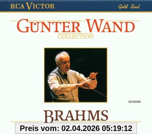 Günter Wand Sinfonien 1-4 (Gesamtaufnahme)