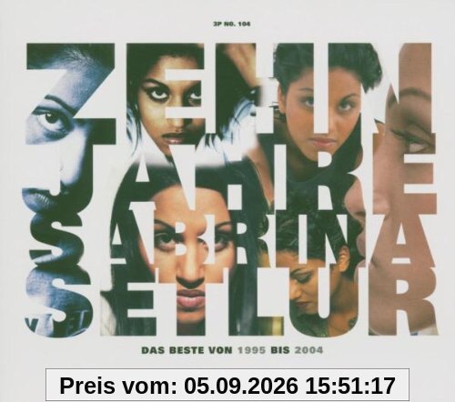 10 Jahre - Das Beste von 1995 bis 2004 (CD + DVD)