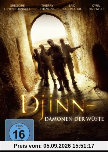 Djinn - Dämonen der Wüste