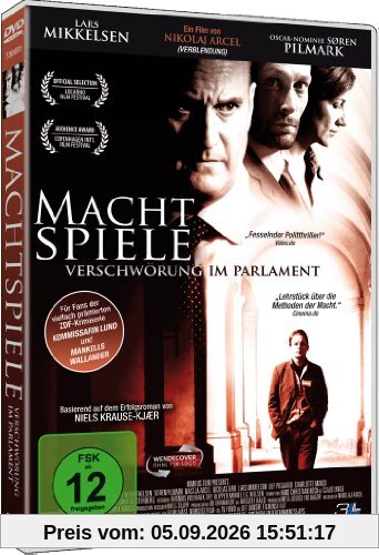 Machtspiele - Verschwörung im Parlament
