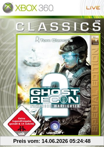 Tom Clancy's Ghost Recon - Advanced Warfighter 2 (Classic)